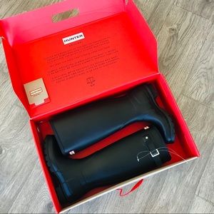 Hunter Women Original Tall Boots